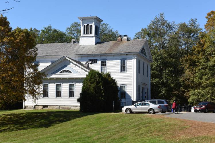 The Bernardston Senior Center The Bernardston Senior Center