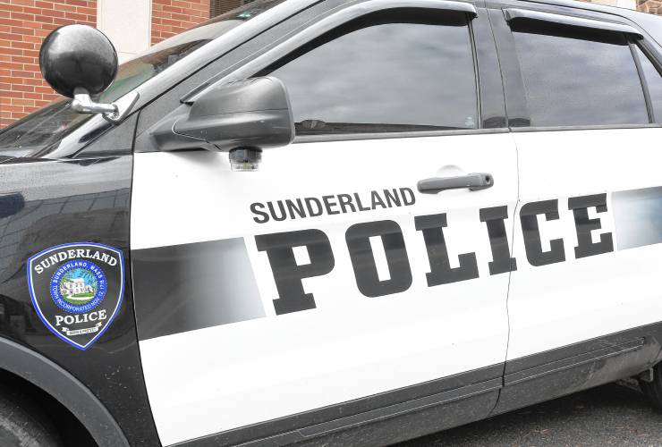 A part-time behavioral health clinician is expected to soon join police officers on certain calls handled by the Hatfield, Sunderland and Whately police departments. The grant funding was received by Sunderland from the state’s Department of Mental Health. A part-time behavioral health clinician is expected to soon join police officers on certain calls handled by the Hatfield, Sunderland and Whately police departments. The grant funding was received by Sunderland from the state’s Department of Mental Health.