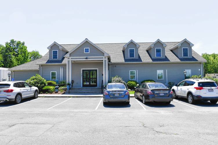 Veterinary Emergency & Specialty Hospital in South Deerfield.