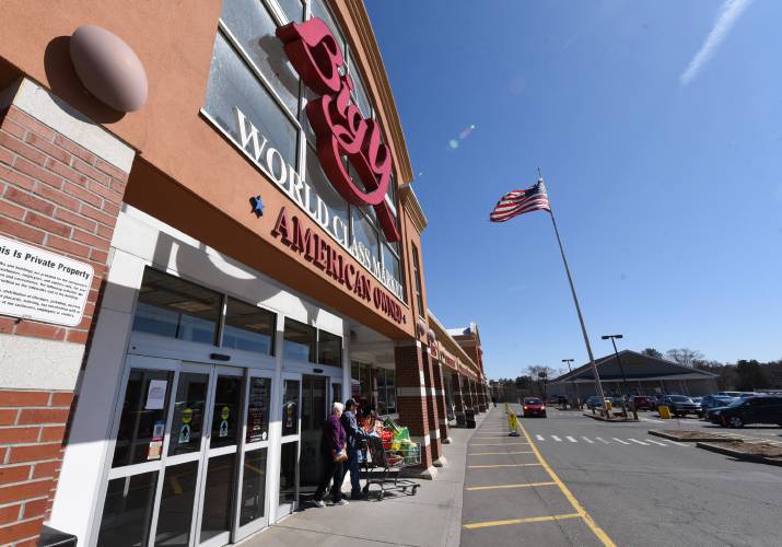 Big Y is temporarily closing its delis due to a mass recall of commonly sold products from Boar’s Head Provisions Co., Inc. Big Y is temporarily closing its delis due to a mass recall of commonly sold products from Boar’s Head Provisions Co., Inc.