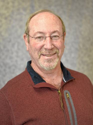 Daniel Cantor Yalowitz of Greenfield, Massachusetts.