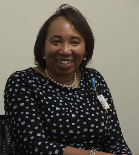 DR. LYNNETTE M. WATKINS DR. LYNNETTE M. WATKINS
