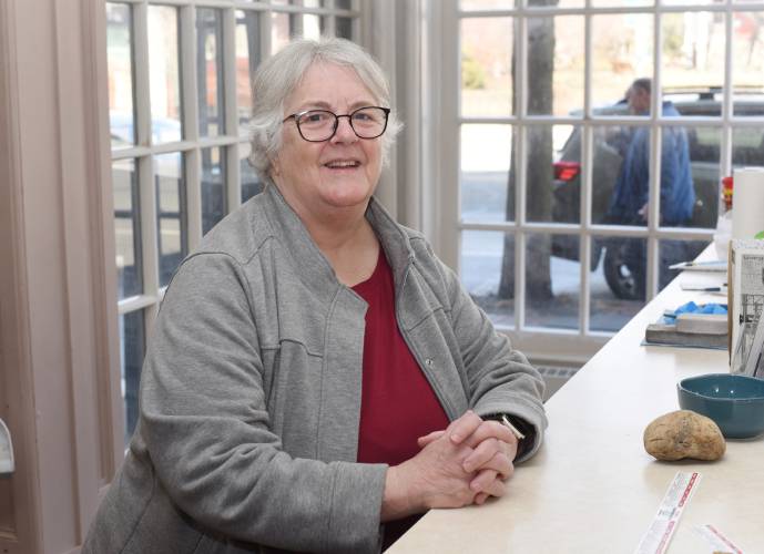Clare Higgins, Community Action Pioneer Valley’s executive director, says the $1.25 million grant from the U.S. Department of Housing and Urban Development will help people “age in place” for as long as possible thanks to low-cost home modifications. Clare Higgins, Community Action Pioneer Valley’s executive director, says the $1.25 million grant from the U.S. Department of Housing and Urban Development will help people “age in place” for as long as possible thanks to low-cost home modifications.