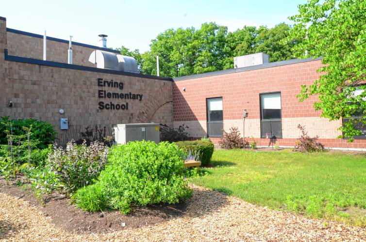 Erving Elementary School Erving Elementary School