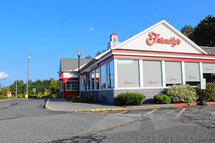 After 42 years in business, the Friendly’s located at 200 Mohawk Trail will close its doors for the last time Sunday, Sept. 15. After 42 years in business, the Friendly’s located at 200 Mohawk Trail will close its doors for the last time Sunday, Sept. 15.
