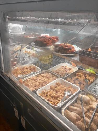 The BBA Deli Market was closed on Sept. 27 for numerous health inspection violations, including moldy food, cracked glass on the deli case and a dirty microwave.