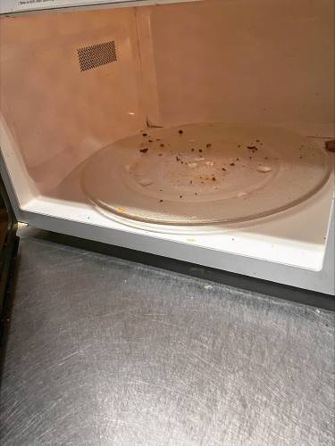 The BBA Deli Market was closed on Sept. 27 for numerous health inspection violations, including moldy food, cracked glass on the deli case and a dirty microwave.