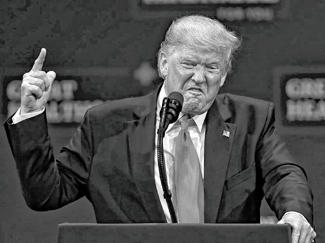 Donald Trump Donald Trump
