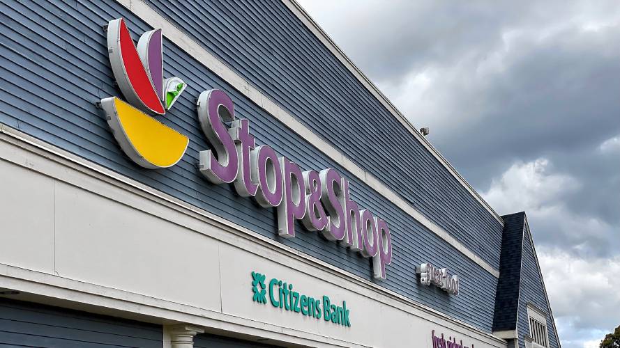 The Stop & Shop location located at 28. Lincoln St. in Holyoke. The Stop & Shop location located at 28. Lincoln St. in Holyoke.