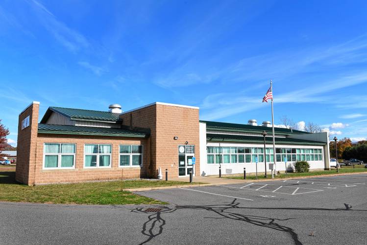 Whately Town Offices at 4 Sandy Lane.