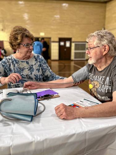 Franklin County’s YMCA will host its annual Healthy Aging Fair, a free event dedicated to promoting wellness for adults ages 60 and up, on Wednesday, Oct. 23. Franklin County’s YMCA will host its annual Healthy Aging Fair, a free event dedicated to promoting wellness for adults ages 60 and up, on Wednesday, Oct. 23.