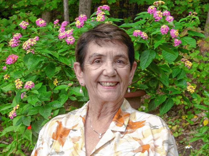 Claire Hopley produces tasty, replicable recipes; researches her topics thoroughly; and produces eminently readable cookbooks. Her sixth book, “Eating in Leverett” follows this pattern.