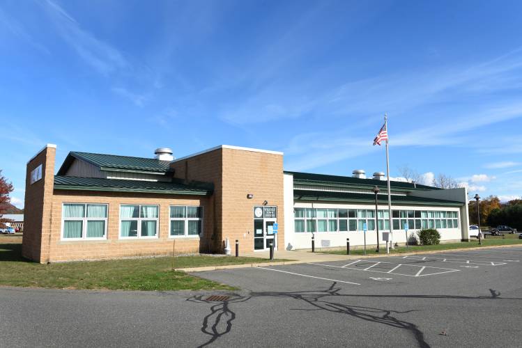 The Whately Town Offices at 4 Sandy Lane. The Whately Town Offices at 4 Sandy Lane.