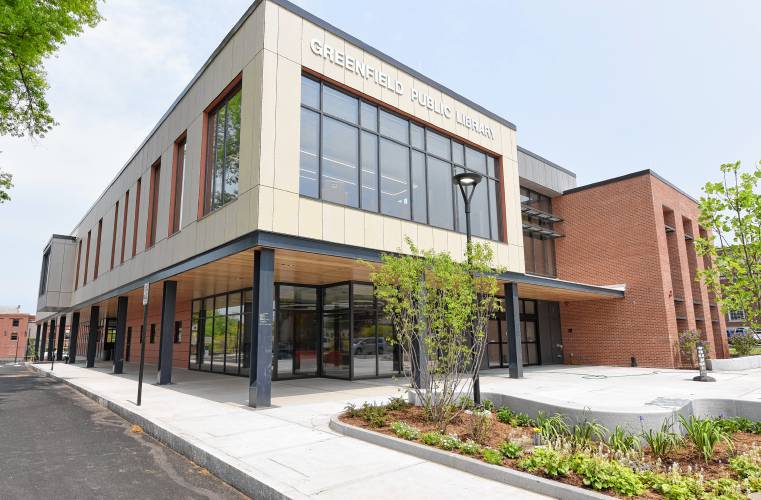 Greenfield Public Library 
