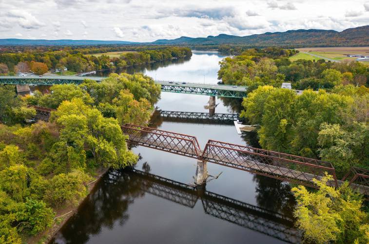 Legislators and municipal leaders along the Connecticut River have asked the state to create a $100 million fund to support the health and resilience of the river’s watershed as part of a coming state environmental bond bill. Legislators and municipal leaders along the Connecticut River have asked the state to create a $100 million fund to support the health and resilience of the river’s watershed as part of a coming state environmental bond bill.