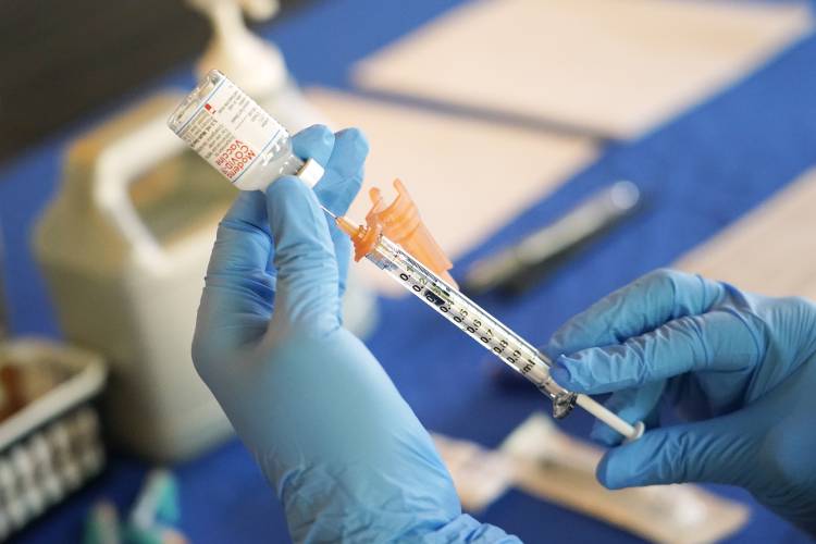 A rise in whooping cough and pneumonia cases at both the state and local levels has prompted public health officials to urge vaccinations. A rise in whooping cough and pneumonia cases at both the state and local levels has prompted public health officials to urge vaccinations.