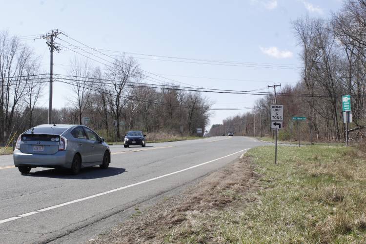 As Deerfield officials continue to look at the intersection of Routes 5 and 10, North Main Street and Mill Village Road, the town has released a road safety audit detailing safety concerns in the area, while also laying out some potential enhancements. As Deerfield officials continue to look at the intersection of Routes 5 and 10, North Main Street and Mill Village Road, the town has released a road safety audit detailing safety concerns in the area, while also laying out some potential enhancements.
