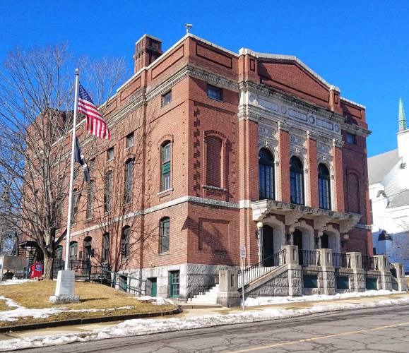 Orange Town Hall. Orange Town Hall.