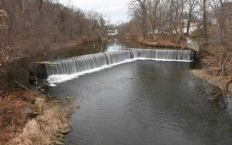 The Wiley-Russell Dam on the Green River is one of the dams at issue in Greenfield. The Wiley-Russell Dam on the Green River is one of the dams at issue in Greenfield.